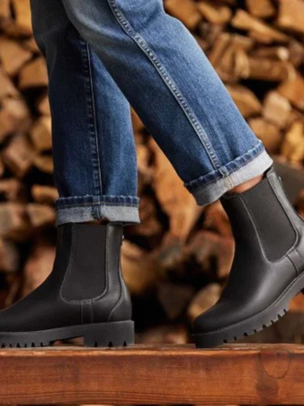 Ariat Women's Wexford Lug Mid Waterproof Boots Black Size 7.5 ~ New in Box